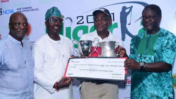 Oboro Became 24th Nigeria Cup Champion