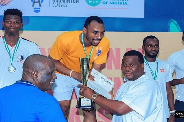 Revived Ikoyi Club Badminton Classics End With Show