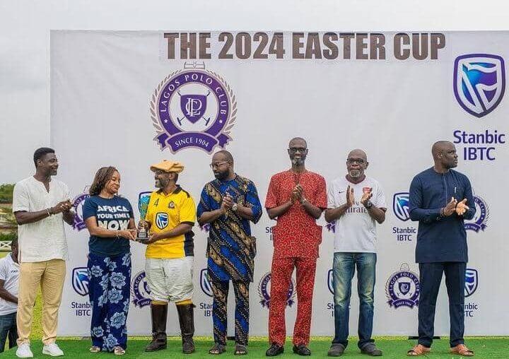 Stanbic Bank Sponsors Easter Cup At Lagos Polo Club