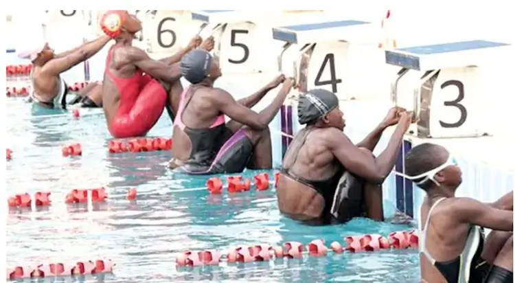 Ikoyi Club Hosts 7th Annual Zenith Inter-School Swimming Competition