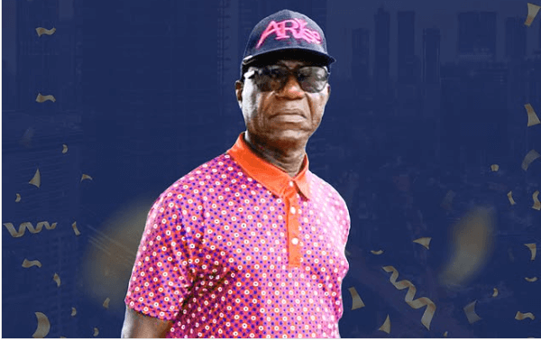 Am Leaving Ikoyi Club in a Better State Than I Met It – Zibiri-Aliu