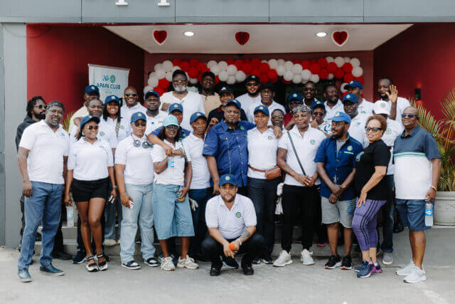 Apapa Club 1930 Spreads Love with Charitable Donations to Orphanage, Hospital, and the Less Privileged