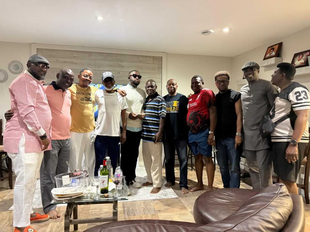 Fathers on Fathers' Day