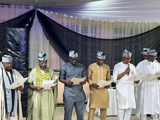 End of Crisis: Lagos Country Club gets new Council