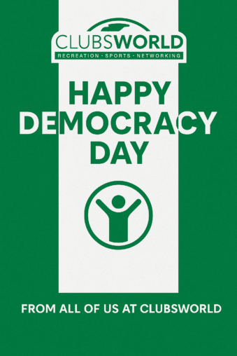 Celebrating Democracy Day: The Spirit of Unity, Progress, and Community