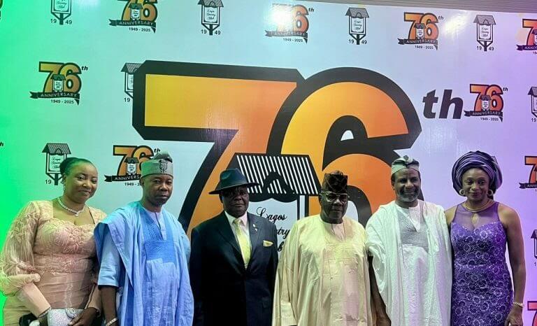 Lagos Country Club Pledges Support for Good Governance: A Commitment to the Common Good