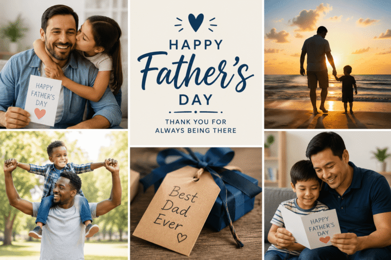 FATHERS: THE UNSUNG HEROES OF OUR HOMES AND SOCIETY
